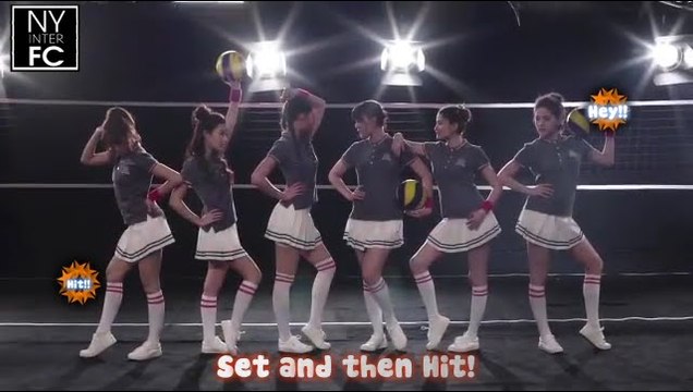 [THAI+ENG SUB] ♫ Set and Hit! Nadech Yaya Kim Margie Bella Mew Preem ♫ | Chandelier Music CH3Official Soundtrack