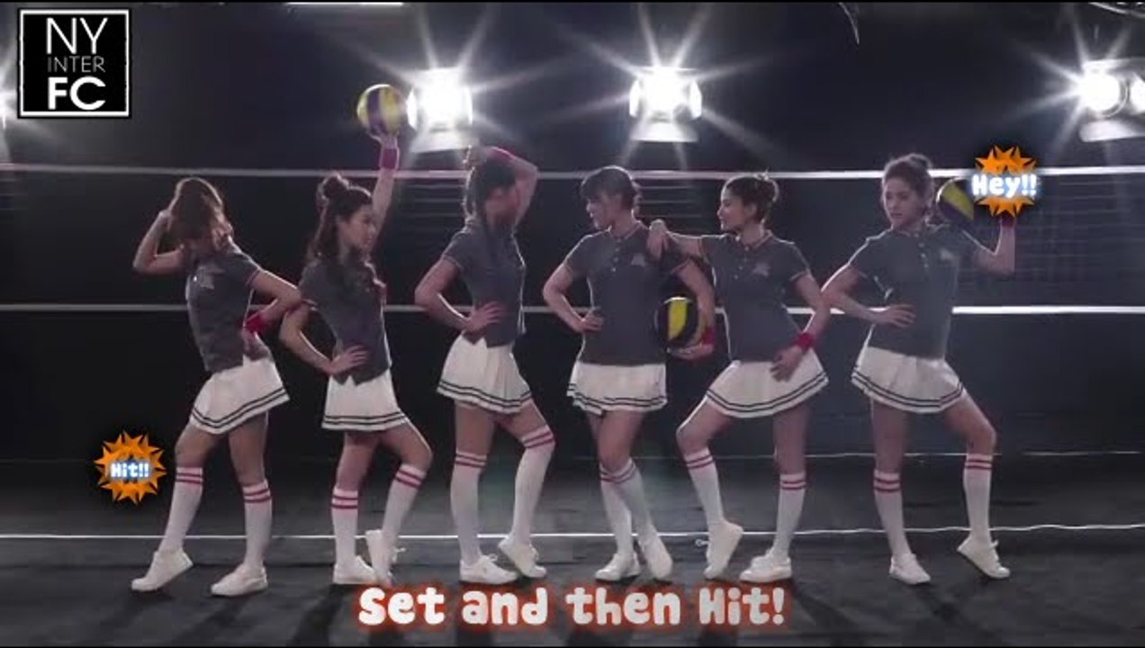 [THAI+ENG SUB] ♫ Set and Hit! Nadech Yaya Kim Margie Bella Mew Preem ♫ | Chandelier Music CH3Official Soundtrack