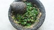 Make Better Salads With a Mortar and Pestle