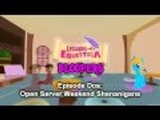 LoE Bloopers 2 Sneak Peek | Open Server Weekend Shenanigans