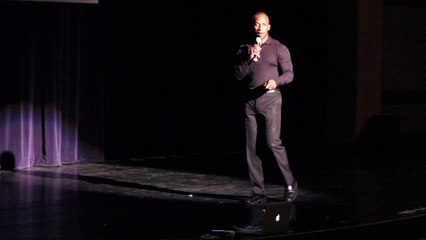 Arizona Keynote Motivational Speaker JJ Birden