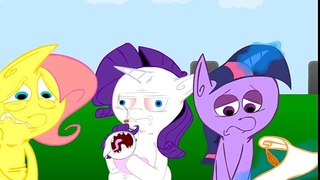 my little parody - MLP my little pony animation song