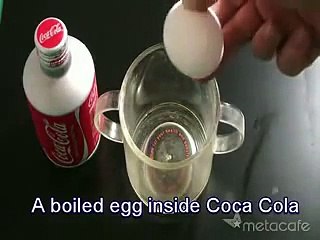 Still drinking coca cola- Watch this!