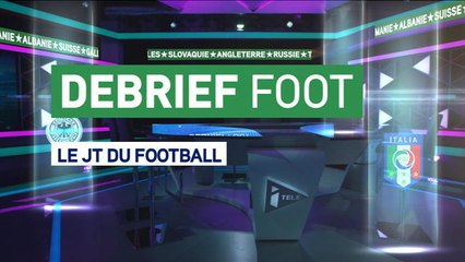 20h foot : le changement tactique des spécialistes - 20/06/2016 à 23:52