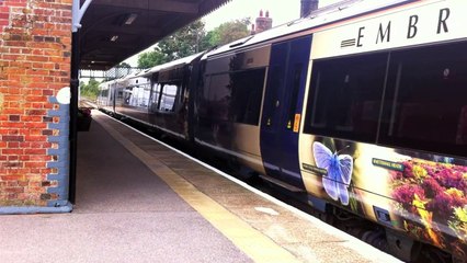 (HD) A short stay at Wymondham | 29/07/15