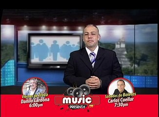 Opinion en Libertad Guatemala, Todos Podemos Dar Algo, Miercoles 15 02 2012