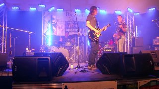 Black River Soul ~ Big Jake at the Argenteuil en Blues Festival, Lachute, Quebec ~ August 28, 2015