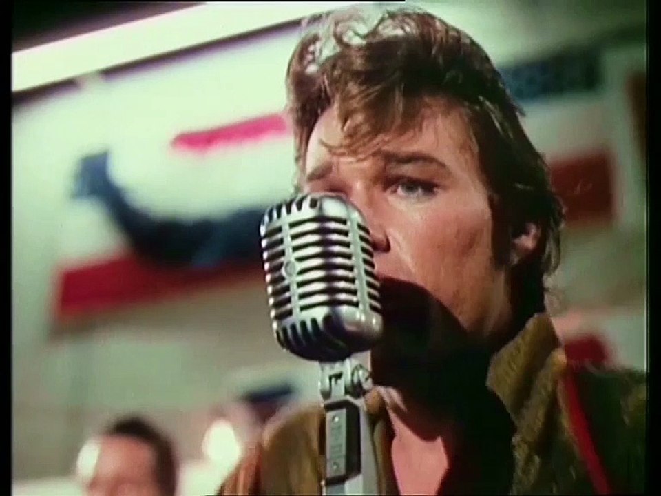 Kurt Russel - Lawdy Miss Clawdy ( Live Neue Film Version 2016 )