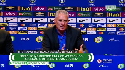 Tite: 'Todos, inclusive o Neymar, querem o bem da Seleção'