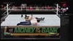 Money In The Bank World Title Dean Ambrose Vs Seth Rollins