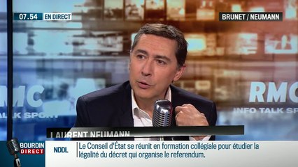 Brunet & Neumann: François Hollande va devoir se soumettre à une primaire - 20/06