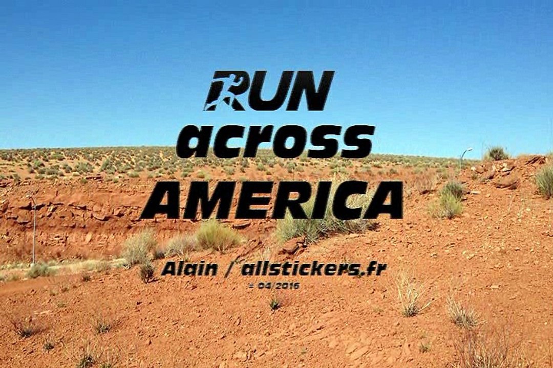 Run across America