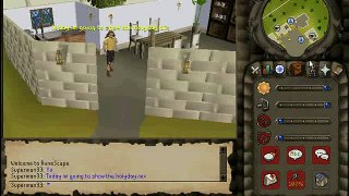 Superman 33 runescape holiday mix!!!