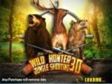 Wild Hunter Jungle Shooting 3D iOS Gameplay