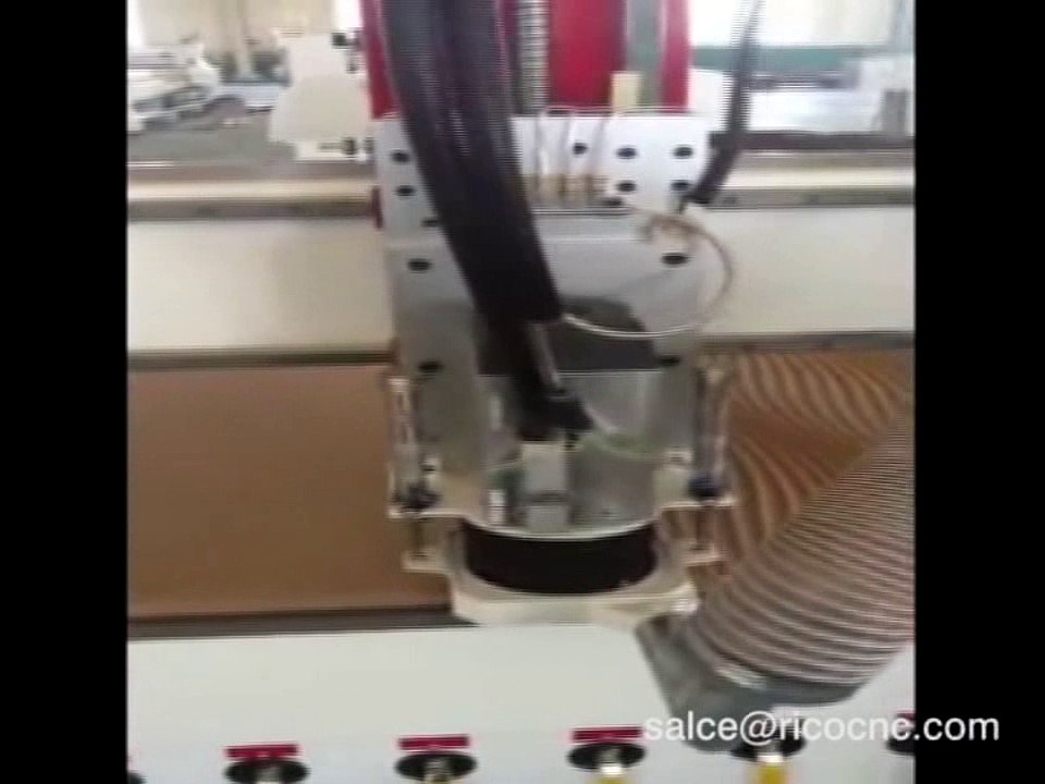 3D Wavy Board Textured MDF Wall Panels Machining CNC Sculpture Wood Machine W1325VC