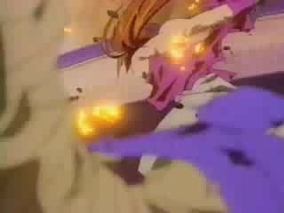 {amv} Dragon Ball Z Saint Seiya Kenshin Naruto...