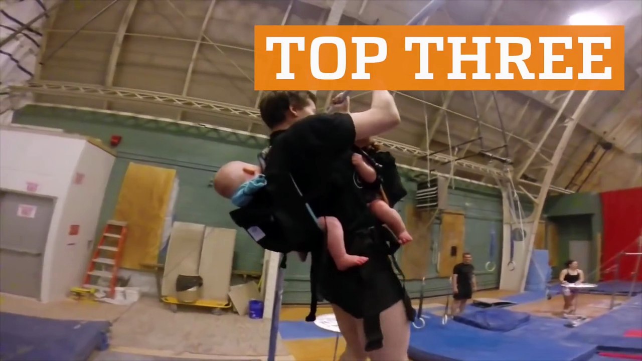 TOP THREE AWESOME & INSPIRING MOMS - MOTHER’S DAY ¦ PEOPLE ARE AWESOME