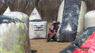 Speedball Paintball 3-9-2014 Video #25