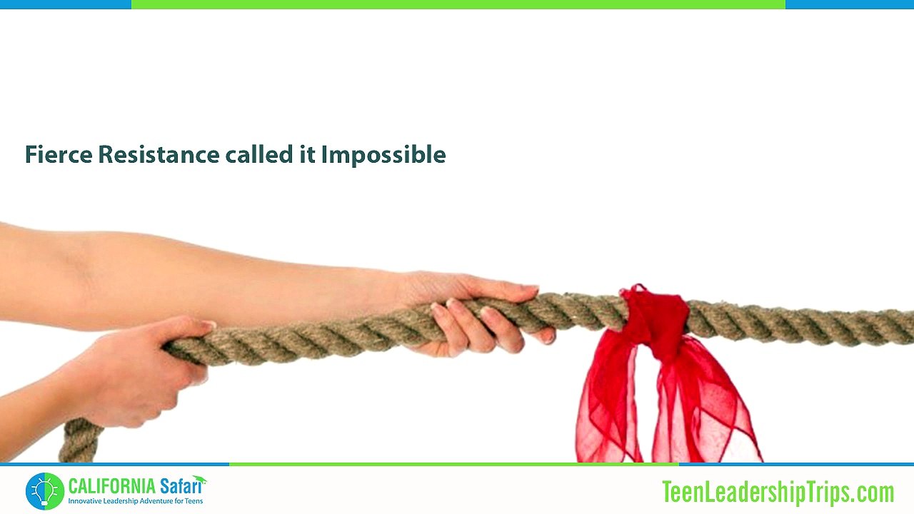 They Realized An Impossible Dream | Innovative Learning California | Experience Silicon Valley Enterprise