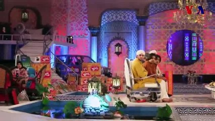 Ramzan trasnmission se Ramzan say Ishq kro ka Pegham dete hai - Sahir Lodhi