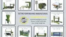 Foam machines manufacturers