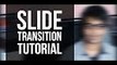 (Slide SCREEN Transition) After Effects Tutorial │ Perfect for Gaming, Reviews, VLOGS!