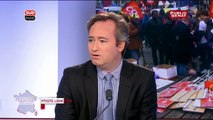 Loi Travail : Jean-Baptiste Lemoyne propose que les syndicats déposent une caution avant de manifester