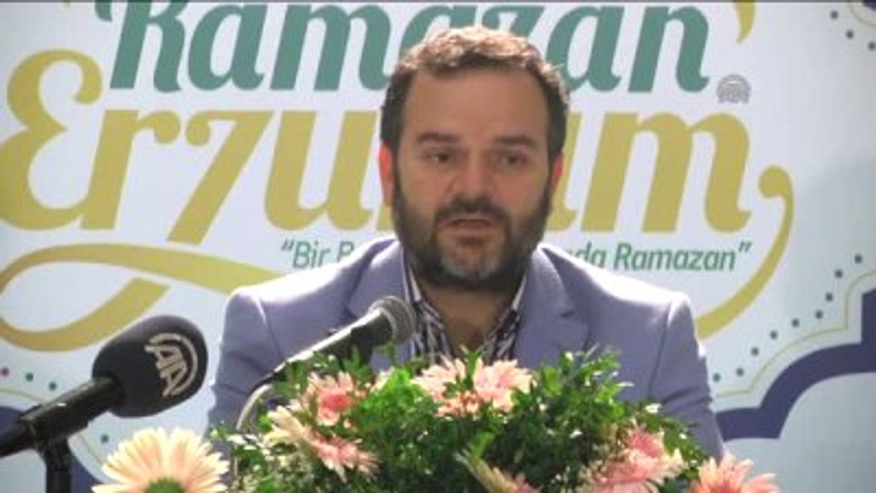 İslam Dünyası ve Yeni Medya Düzeni" Konferansı