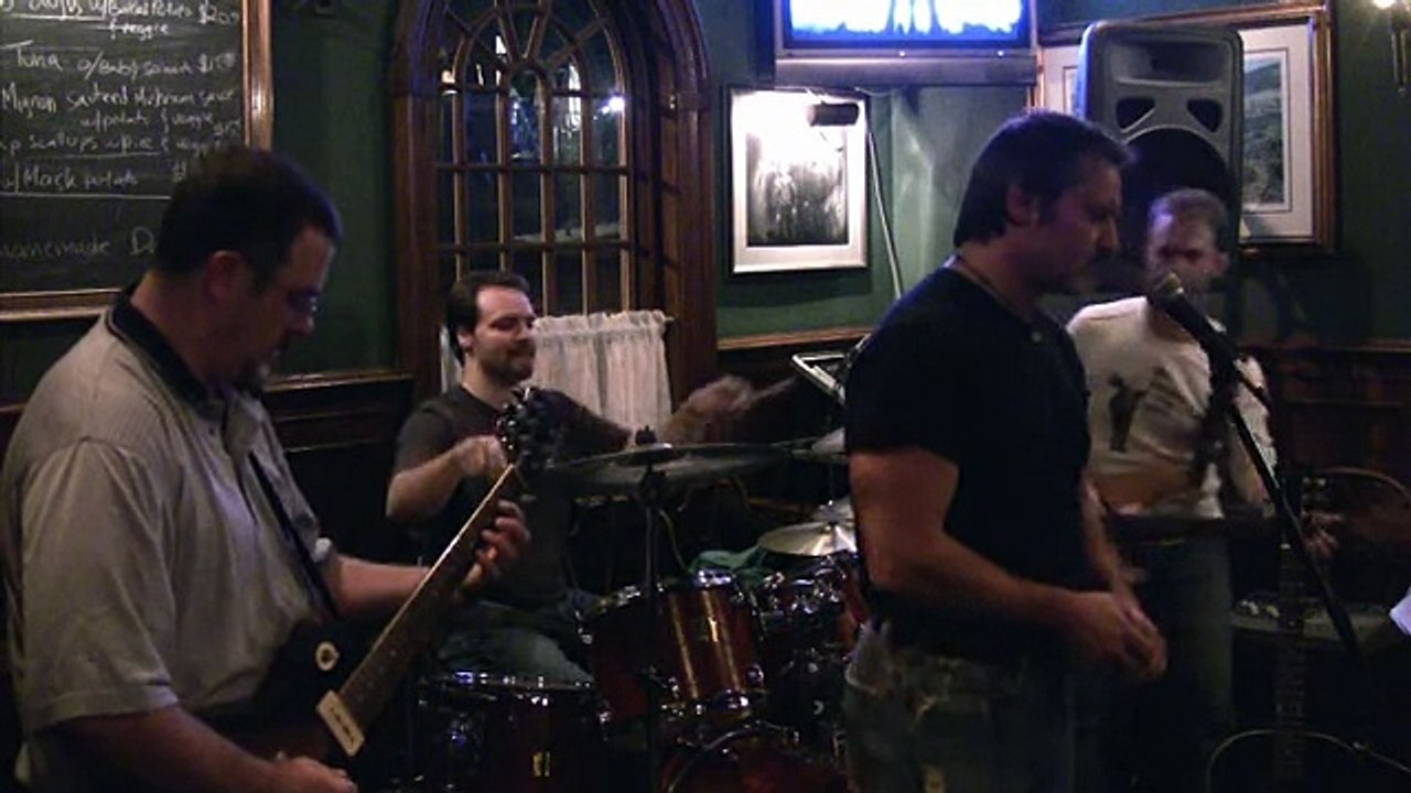 27 Pine - Babe I'm Gonna Leave You Cover