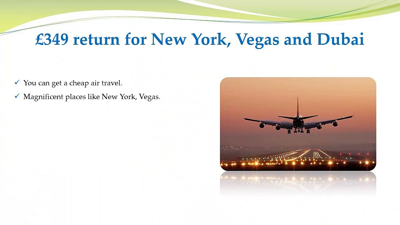 British Airways Announces its Summer Sales