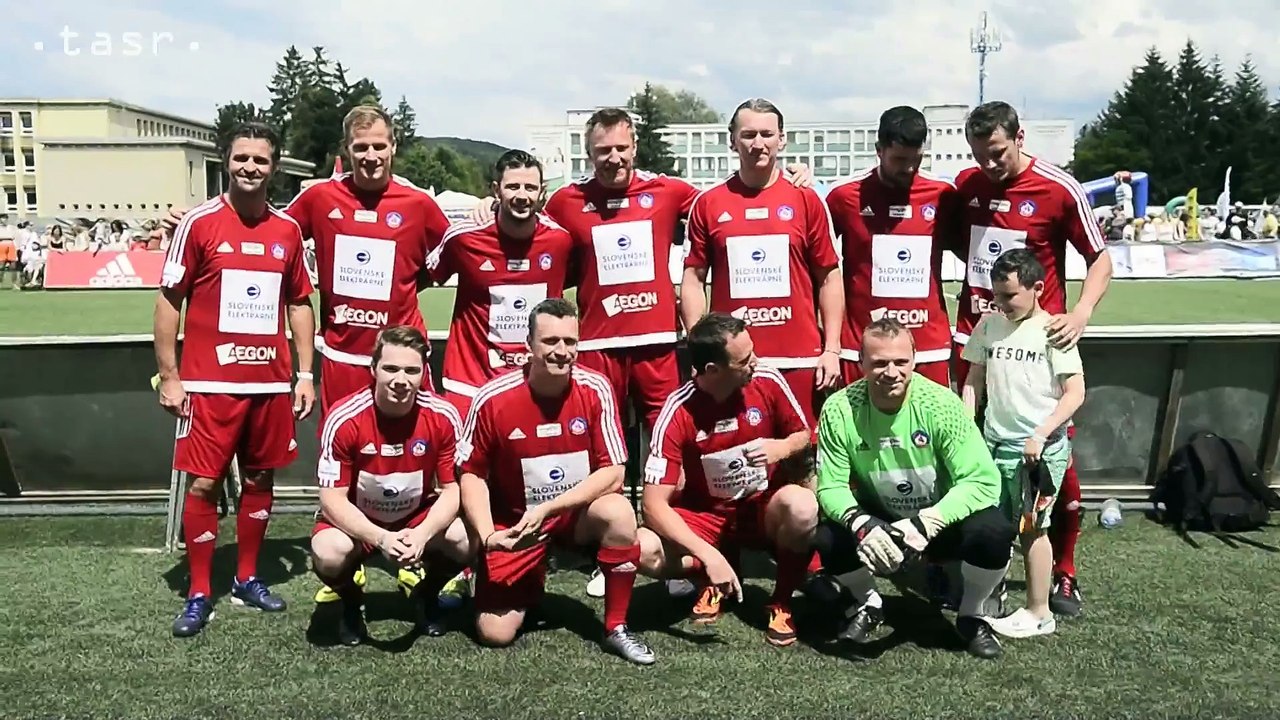 Trenčín: Hviezdy deťom
