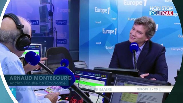 Arnaud Montebourg (presque) candidat à la primaire, ‘’regrette’’ d’avoir soutenu François Hollande en 2012