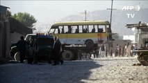 Tote bei Selbstmordanschlag in Kabul