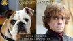 What if Dogs Were Cast as your Favorite Game of Thrones Characters