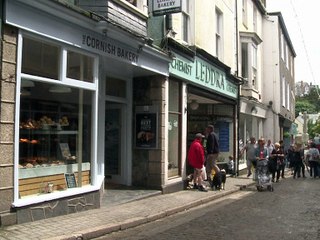 Royaume-Uni: les fabricants de "Cornish pasties" dans l'angoisse d'un Brexit