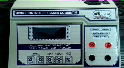 IFT LCD Display 150 program plastic Body Deluxe Model Video By Solution Forever