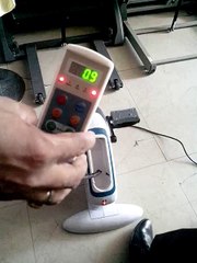 Exercise Equipment Pedo Cycle Motorised Video By Solution Forever