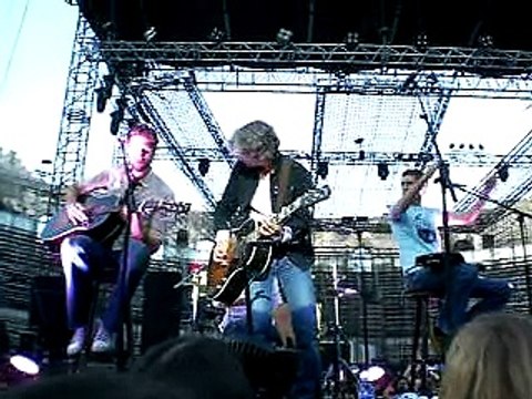 Cyril Paulus Arênes de Nîmes 27 06 2007