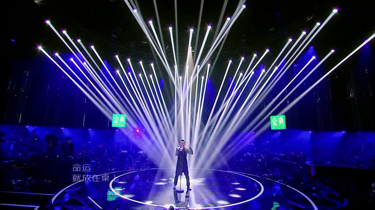 张信哲《这么远那么近》-我是歌手第四季第11期精选单曲 I AM A SINGER 4 【官方超清版】