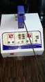 Physiotherapy Equipment Digital Traction Machine Video By Supertech Surgicals