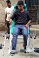Physiotherapy Equipment Quadriceps super deluxe table Video By Physio Tech India