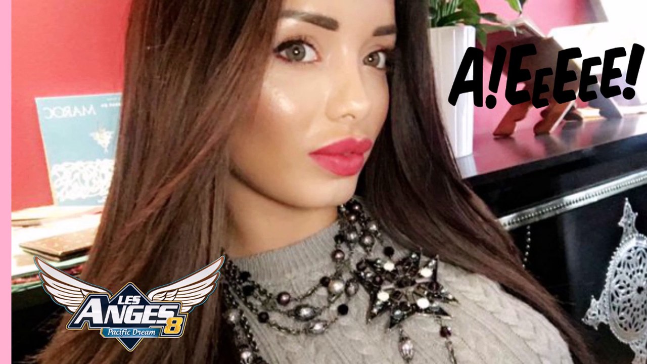 #LesAnges8, Les Retrouvailles : Aurélie Preston s'urine dessus et fait un coma éthylique sur le tournage