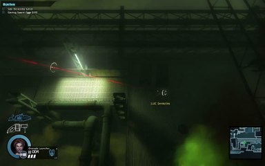 Alien Swarm Sewer Junction Solo Speedrun 1:28