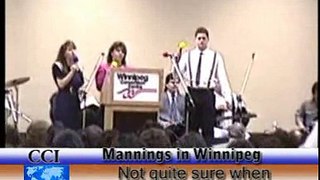 CCI 25 - Mannings in Winnipeg and Gary