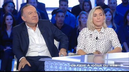 La Youtubeuse Natoo clashe l'équipe d'ONPC