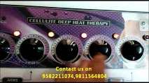 Slimming Equipment Deep Heat Therapy Video By Solution Forever