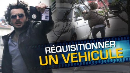 Réquisitionner un véhicule - Studio Bagel