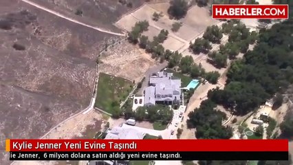 Kylie Jenner Yeni Evine Taşındı