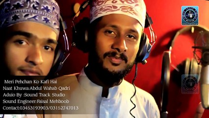 Mere Pehchan Ko Kafi Hai Nara Ya Rasool Allah