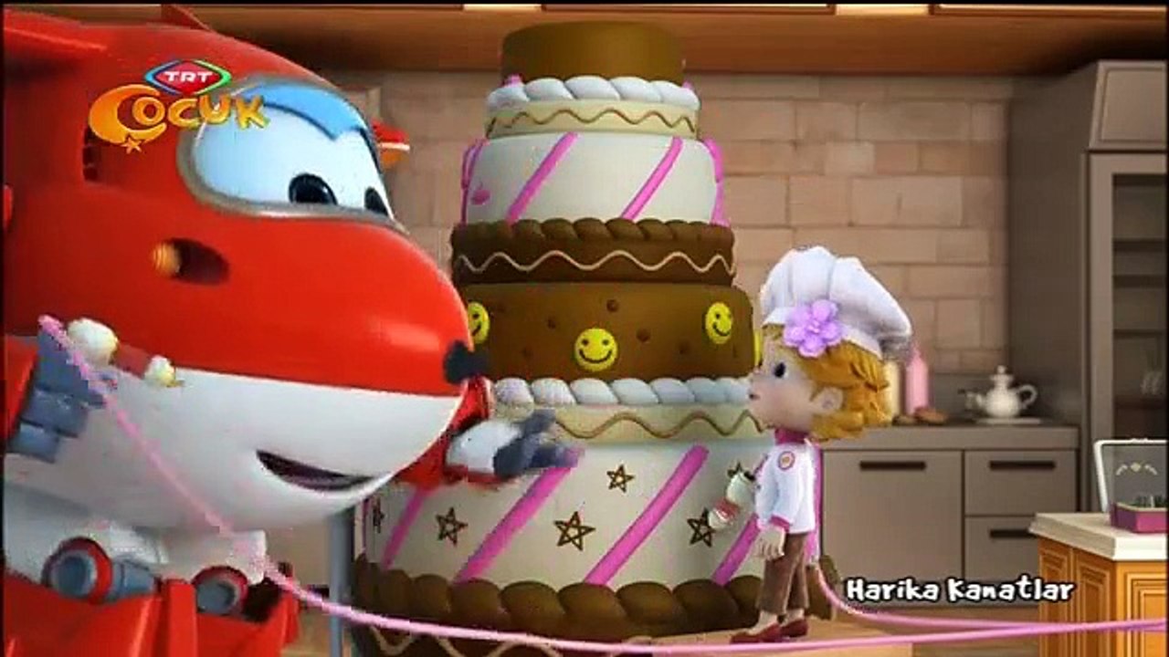 Harika Kanatlar - Kazandıran Tarif